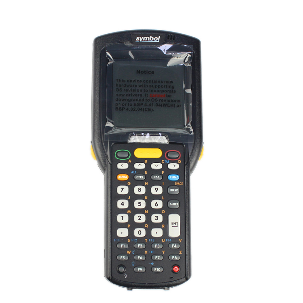 Motorola Zebra MC3190-SI3H04E0A Windows CE 6.0 Pro..